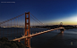 San Francisco Golden Gate Bridge by Shaoyong Peng on 500px