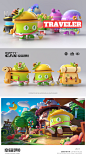 XAX 西瓜 on Behance