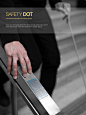 方便盲人使用的楼梯扶手设计::设计路上::网页设计、网站建设、平面设计爱好者交流学习的地方