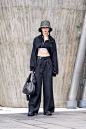 The Best Street Style Photos From the Spring 2023 Shows in Tokyo