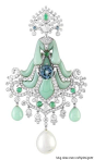 [转载]2012年珠宝流行趋势：自然，质感，色彩，材质，