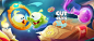 Cut The Rope Magic : Promo art 