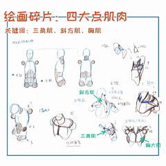 友兮友兮采集到绘画教程