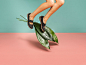 S/S 2016 El Naturalista Shoes : El Naturalista, SS/2016Agency/Client: KEN