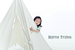 MuffinStudio摄影采集到Muffin Studio 儿童辑