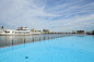 Badboot Opens, badboot, world's largest floating swimming pool, antwerp, swimming pool, Sculp(IT)