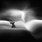 Vassilis Tangoulis 极简黑白风光 - 风光摄影 - CNU视觉联盟