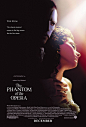 《剧院魅影 The Phantom of the Opera》高清电影海报[7P]
