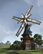 Windmill, hahi YU