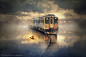 evenliu photomanipulation的作品《train 3:2》 #500px#