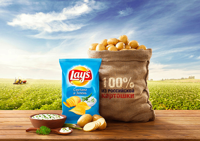 Lay's : Project for ...