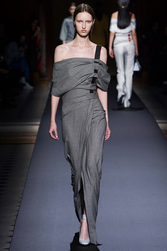 Vionnet 2016秋冬全时装秀 时...