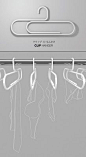 Cool Clothes Hangers and Modern Clothes Hanger Designs (15) 4