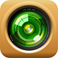 Kiwi Camera app icon