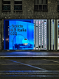 B&B Italia 2023全新系列主题展厅 - 案例 - ONSITECLUB - 体验营销案例集锦