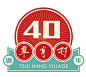 Tsui Hang Village 40th Anniversary Campaign : Creative Director - Alex LauArt Director - Angel TsangDesigner - Rex Liao