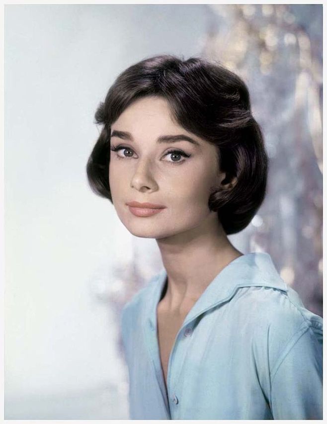 Audrey Hepburn