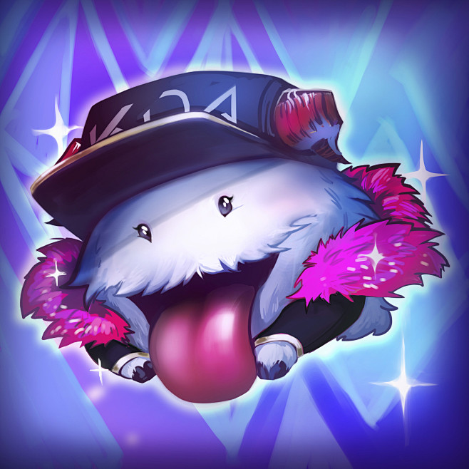 K/DA Poro icon, Carm...