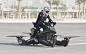 兰博基尼警车之后，迪拜又给警察换上了飞行摩托车！