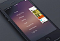 Social Feed (iOS7) by Dash