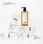 OL-LAB BRANDING & ANTI HAIR LOSS SHAMPOO PACKAGE DESIGN : OL-LAB BRANDING & ANTI HAIR LOSS SHAMPOO PACKAGE DESIGN