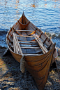 thewaynorth:

Viking rowboat; Stavern, Vestfold #美景#