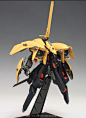 utuldnsft:
GUNDAM GUY: 1/144 RX-124 Gundam TR06 Kehaar-II [C3xHobby] Resin Cast - Kit Remodeling
