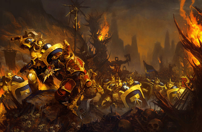 Warhammer Age of Sig...