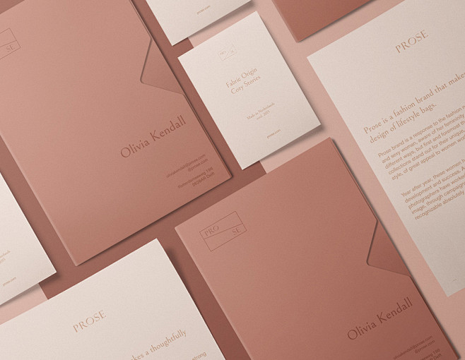 Prose - Branding-古田路...