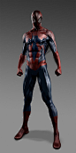 The Amazing Spider-Man - Concept Art1