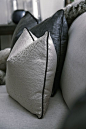 Living Room - Cushion Detail: 