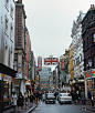 London - Carnaby Street (1968) 