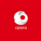 Opera Software Rebrand on Behance