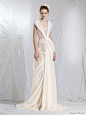 raimon bundo wedding dresses 2011 - Mitologico bridal gown