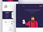 Near Plus Landing Page