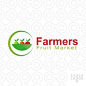 Farmers Fruit Market - #logo #brand #sale #farming #farmer #fruit