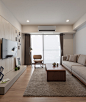 【舒适】HO.SPACE DESIGN | 2 TAICHUNG APARTMENTS