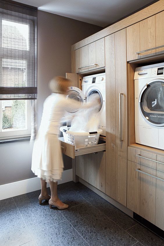 Laundry Room Idea - ...