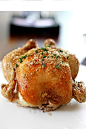 Thomas Keller's Simple Roast Chicken