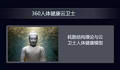 360人体健康云卫士采集到耗散结构理论