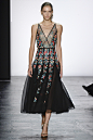 Dennis Basso Spring 2016 Ready-to-Wear Fashion Show : See the complete Dennis Basso Spring 2016 Ready-to-Wear collection.