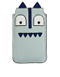 ASOS iphone 5 Case With Monster Face