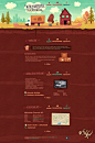 Carrying trade site layout by *floydworx on deviantART