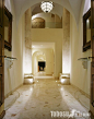 欧式玄关走廊效果图—土拨鼠装饰设计门户