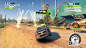 DiRT 2 : Colin McRae: Dirt 2 User Interface