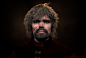 Tyrion Lannister Game Of Thrones Fan Art, Daniel Ripley : Hello.  My name is Daniel Ripley.  Im a 3D artist from the UK and my main focus is on Human Anatomy and teaching 3d modelling and digital sculpting.

Here is my fan art version of Tyrion Lannister 