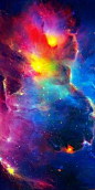 Flame Nebula:
