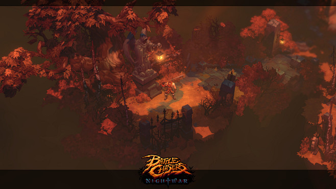 Battle Chasers: Nigh...
