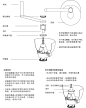 Stelton Collar咖啡豆研磨机手磨咖啡机手摇磨豆机家用手动磨粉机-tmall.com天猫