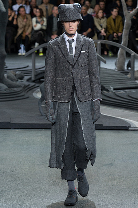 Thom Browne | Fall 2...